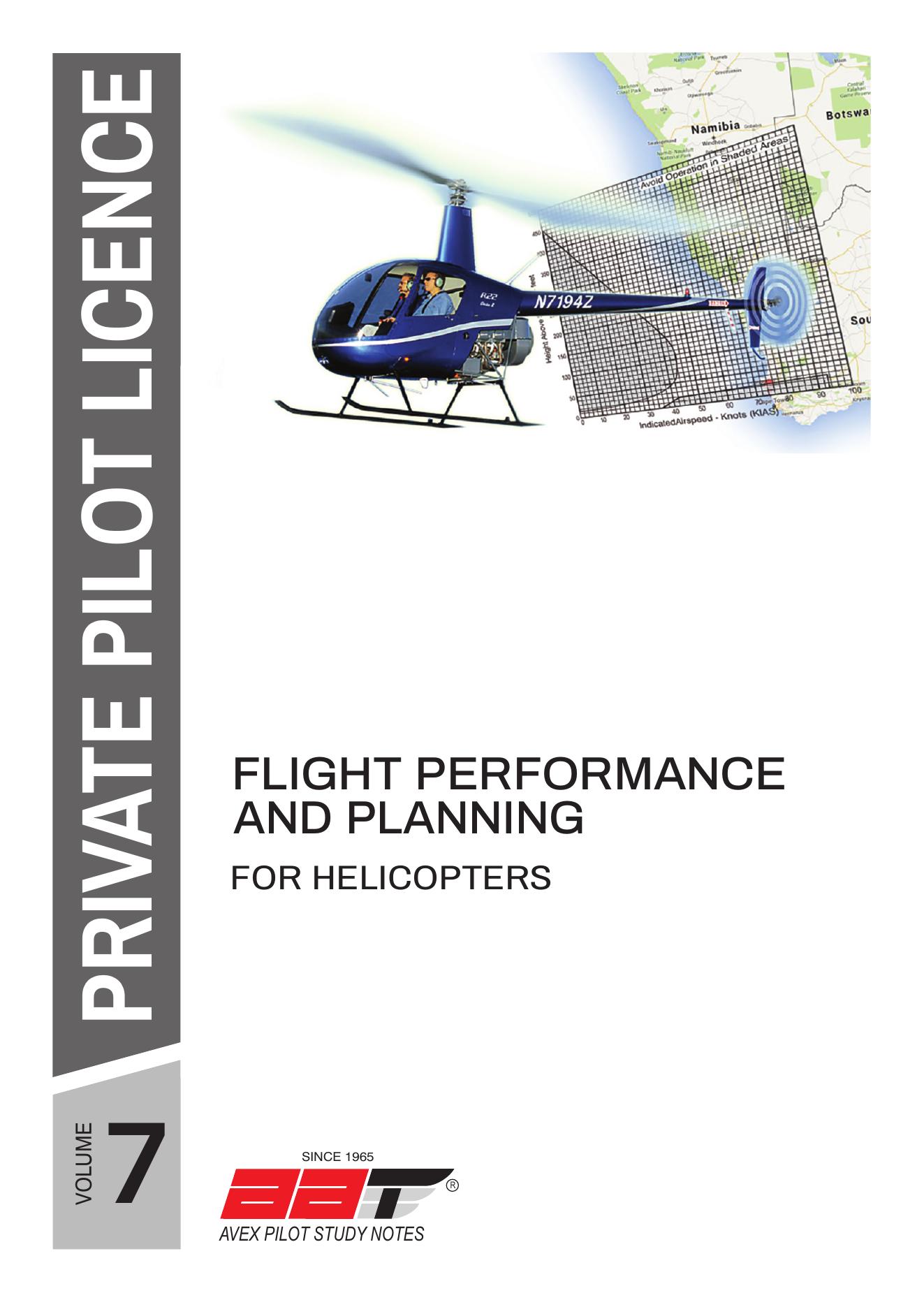 PPL Flight Planning (H)