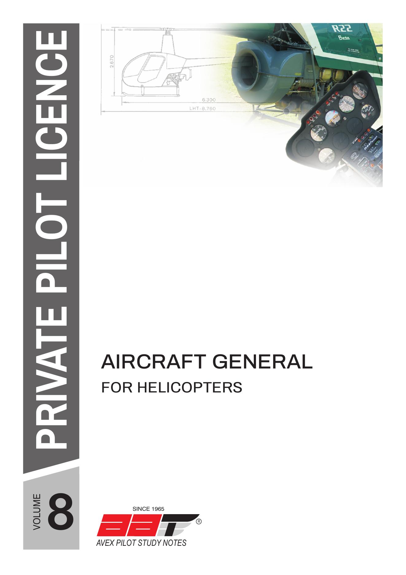 PPL Aircraft General (H)