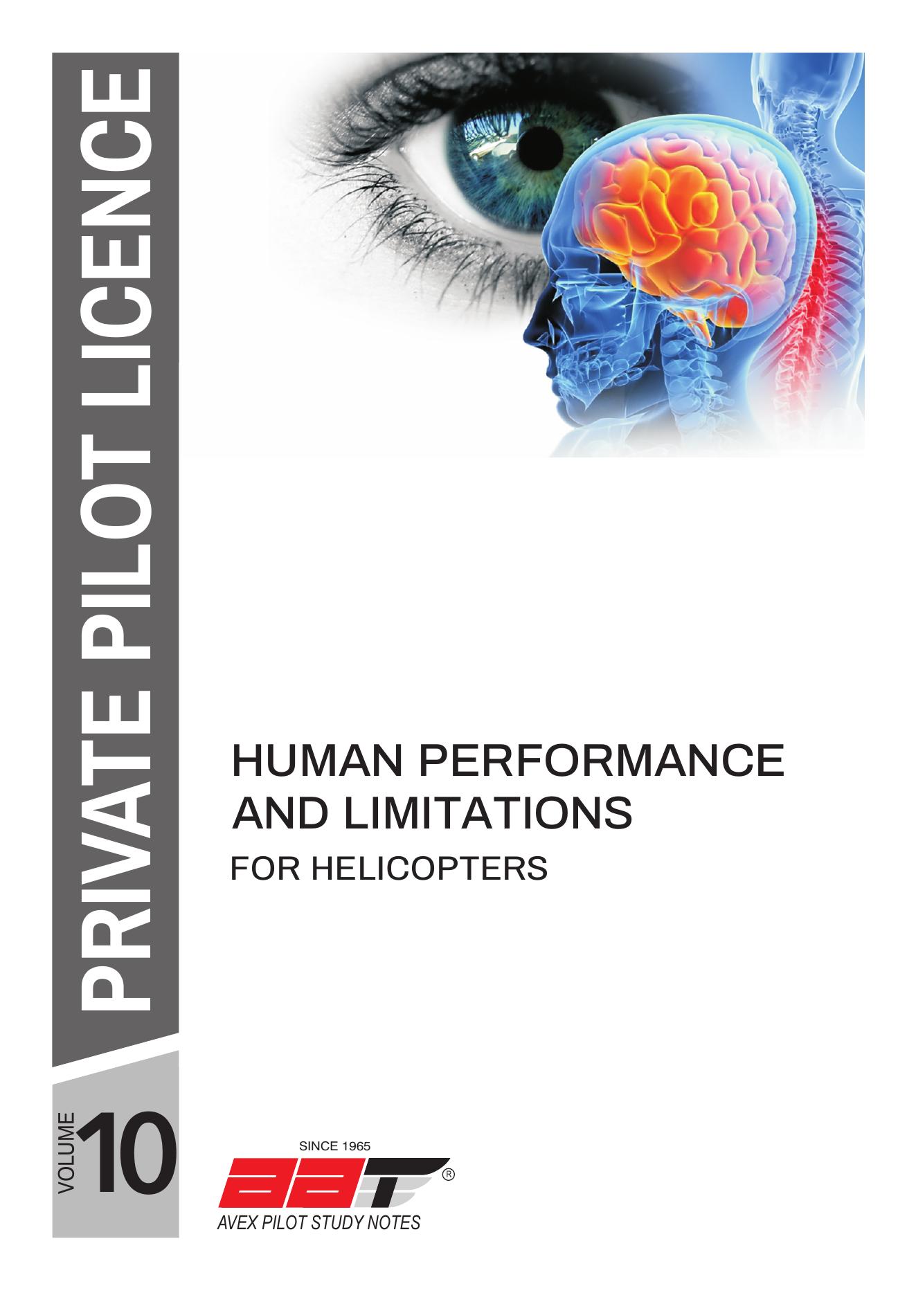 PPL Human Performance (H)
