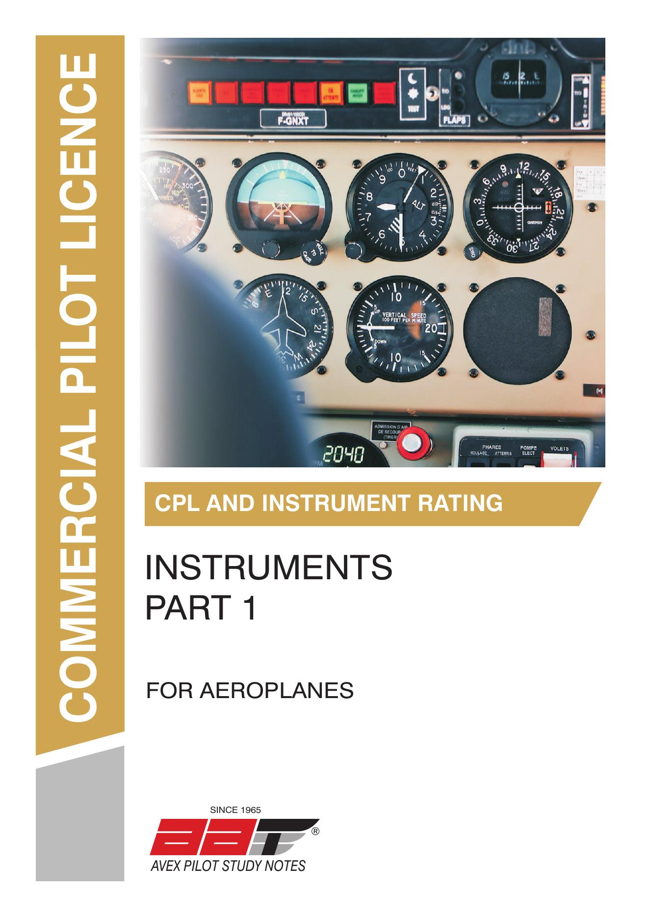 CPL (A) Instruments