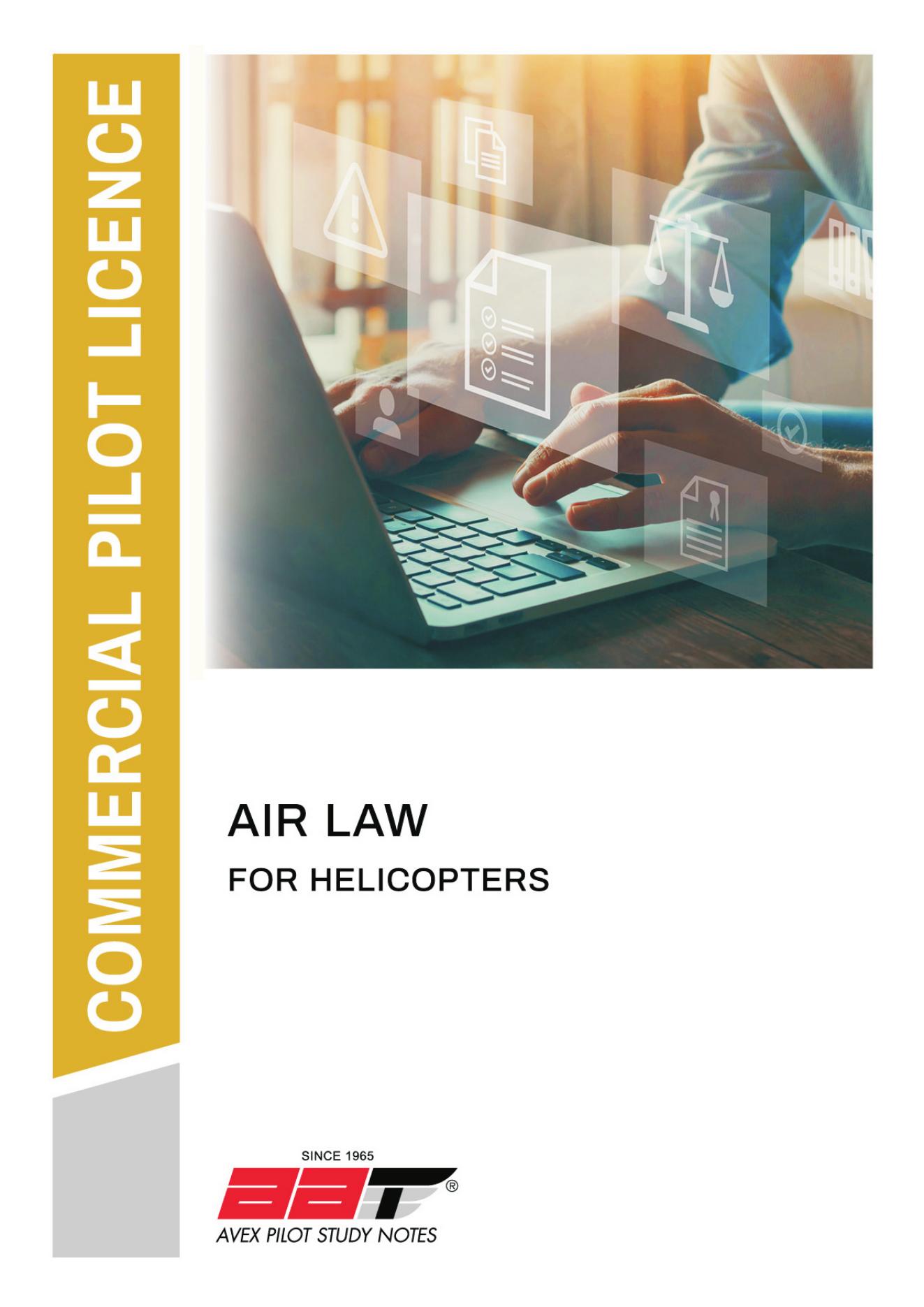 CPL (H) Air Law