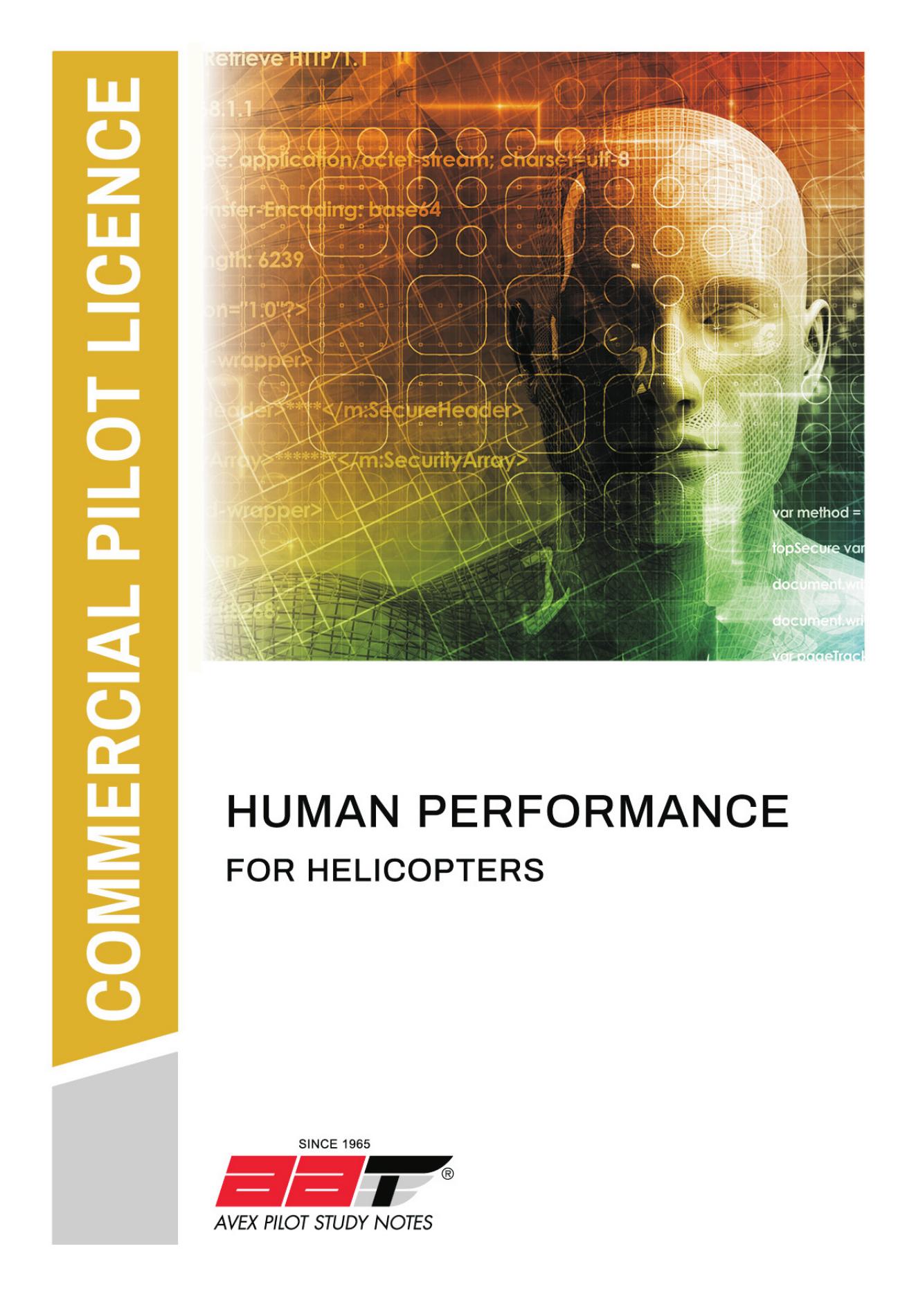 CPL (H) Human Performance