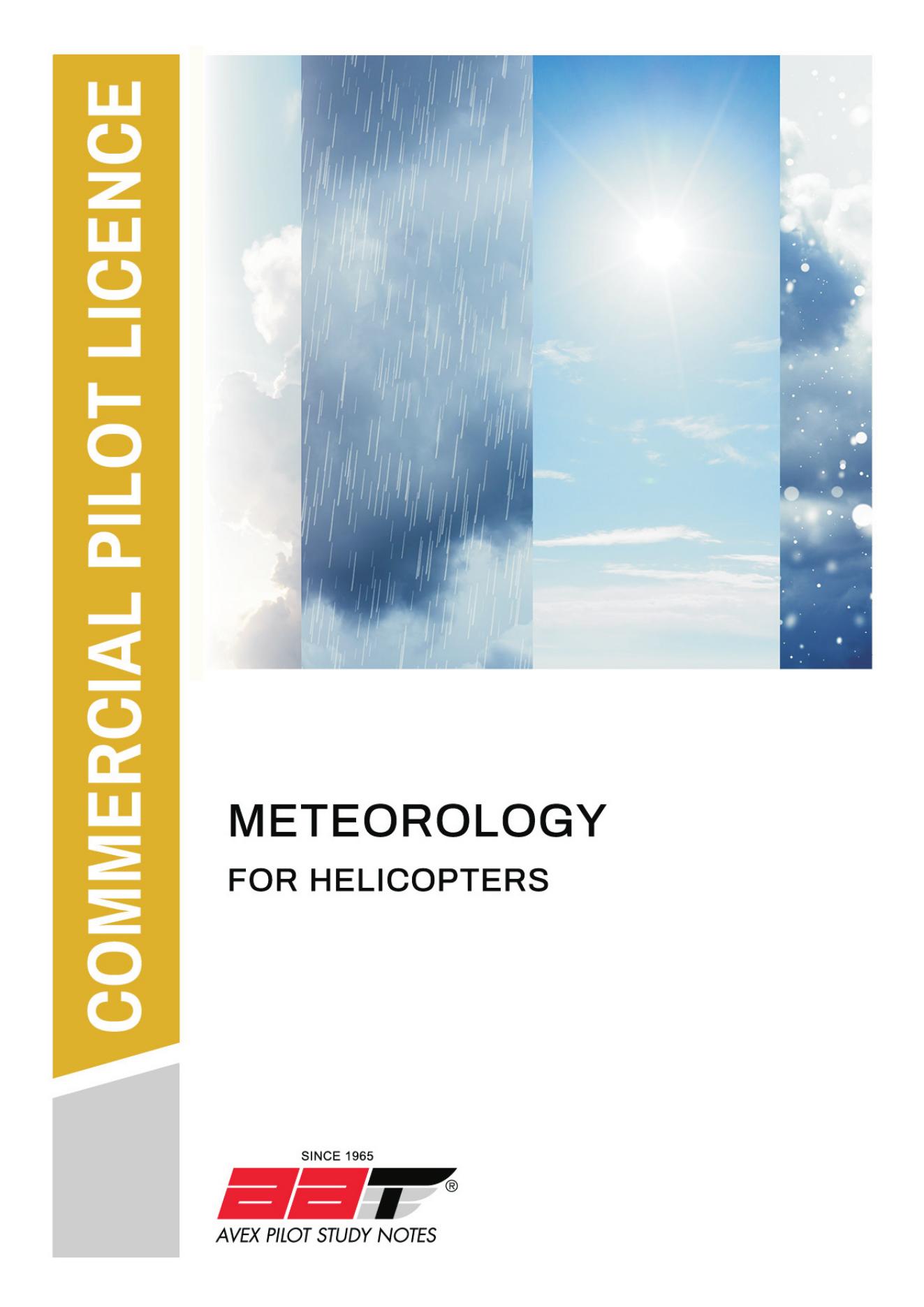CPL (H) Meteorology