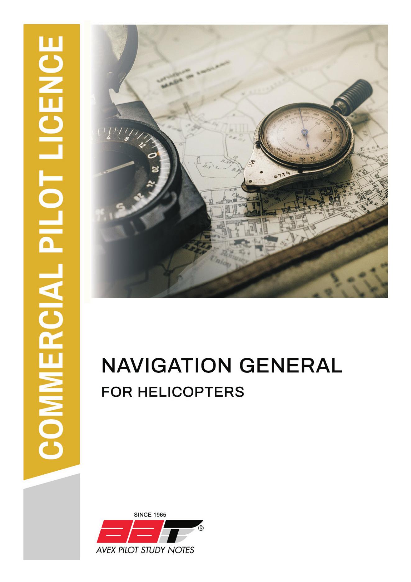CPL (H) Navigation