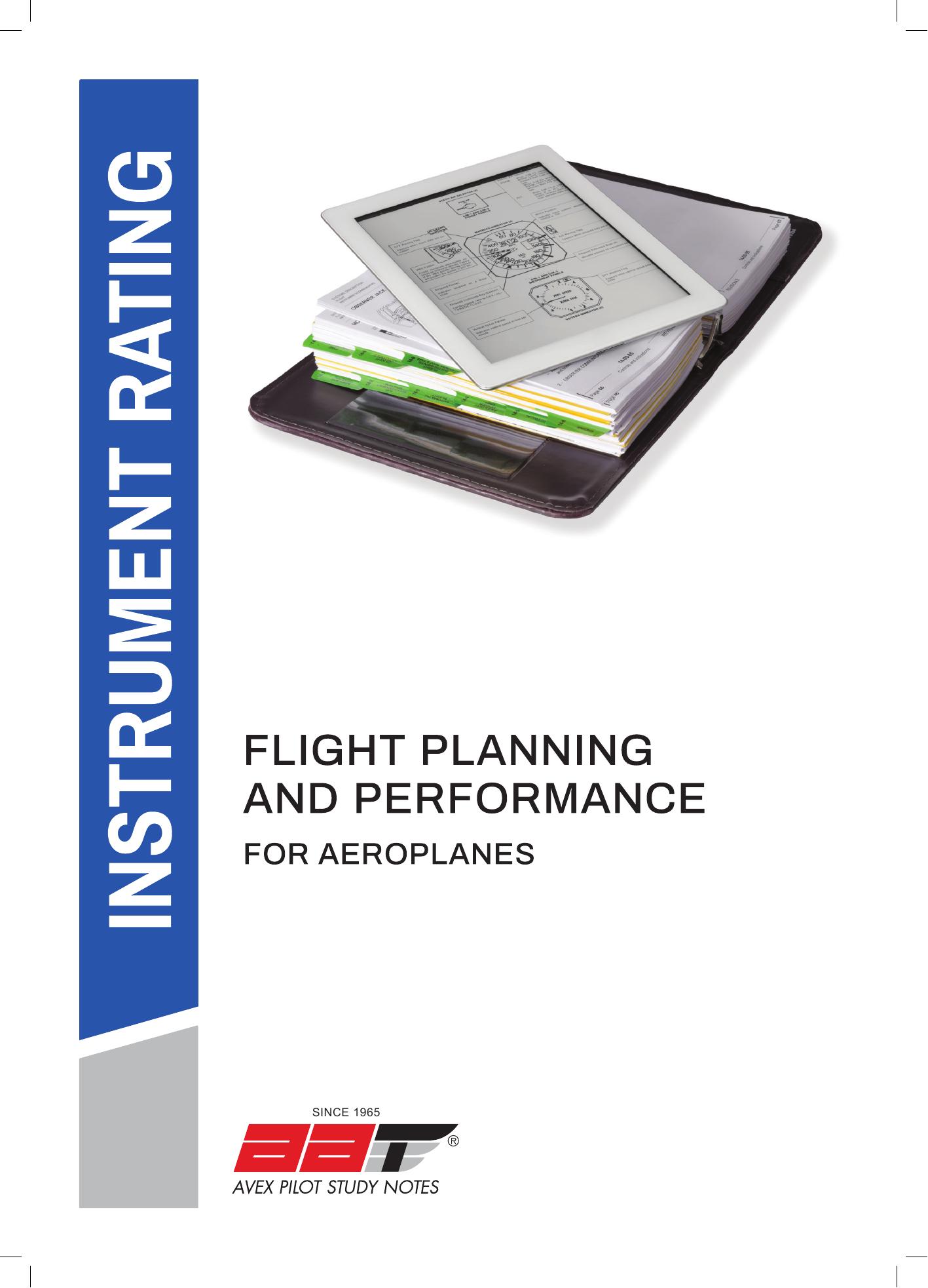 IR (A) Flight Planning