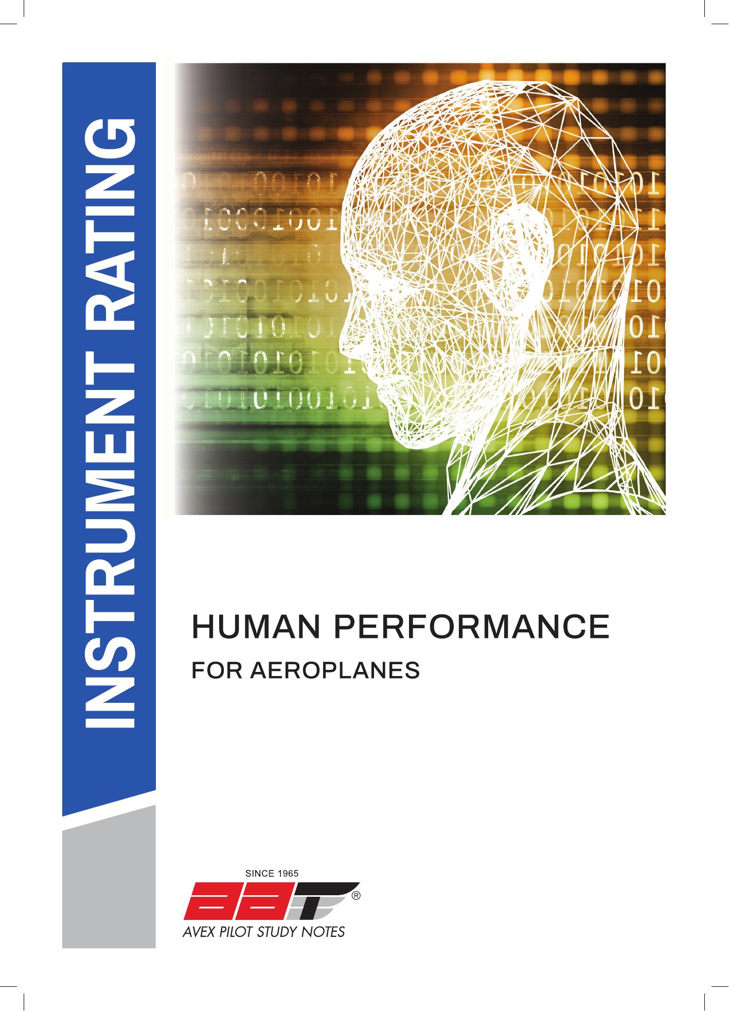 IR (A) Human Performance
