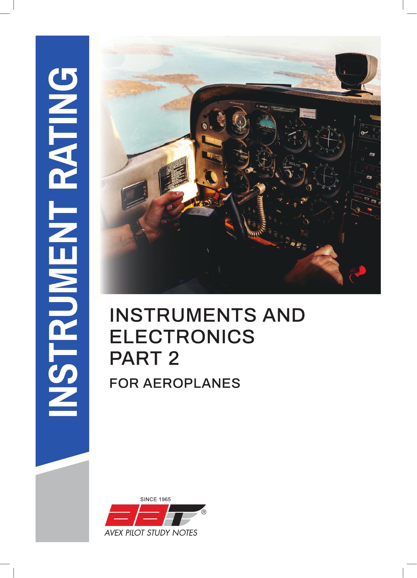 IR (A) Instruments Part 2