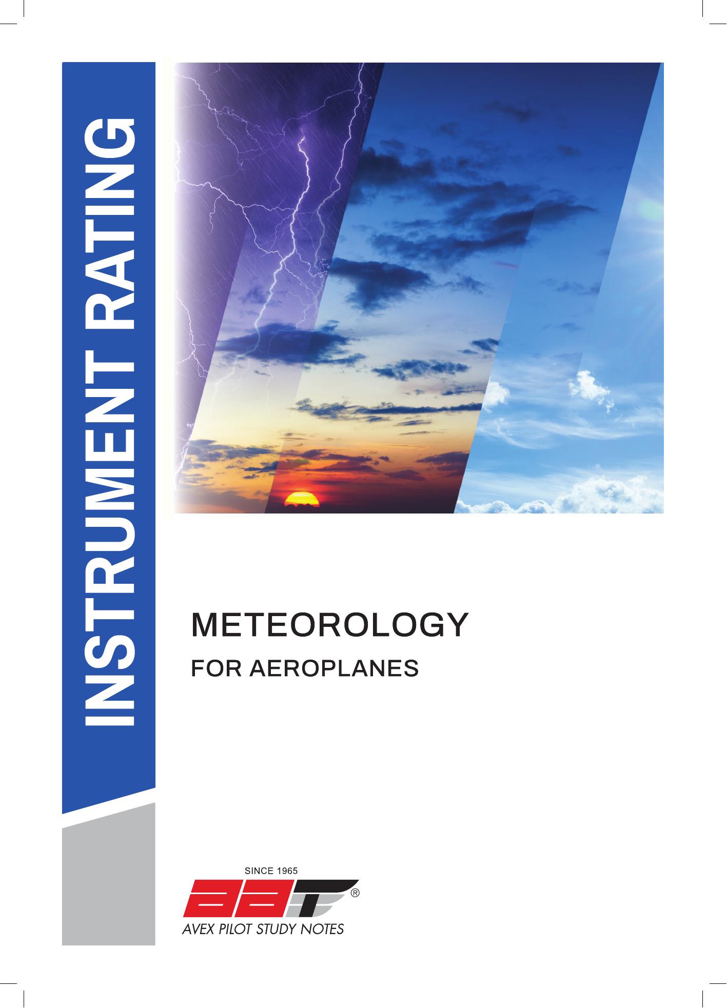 IR (A) Meteorology