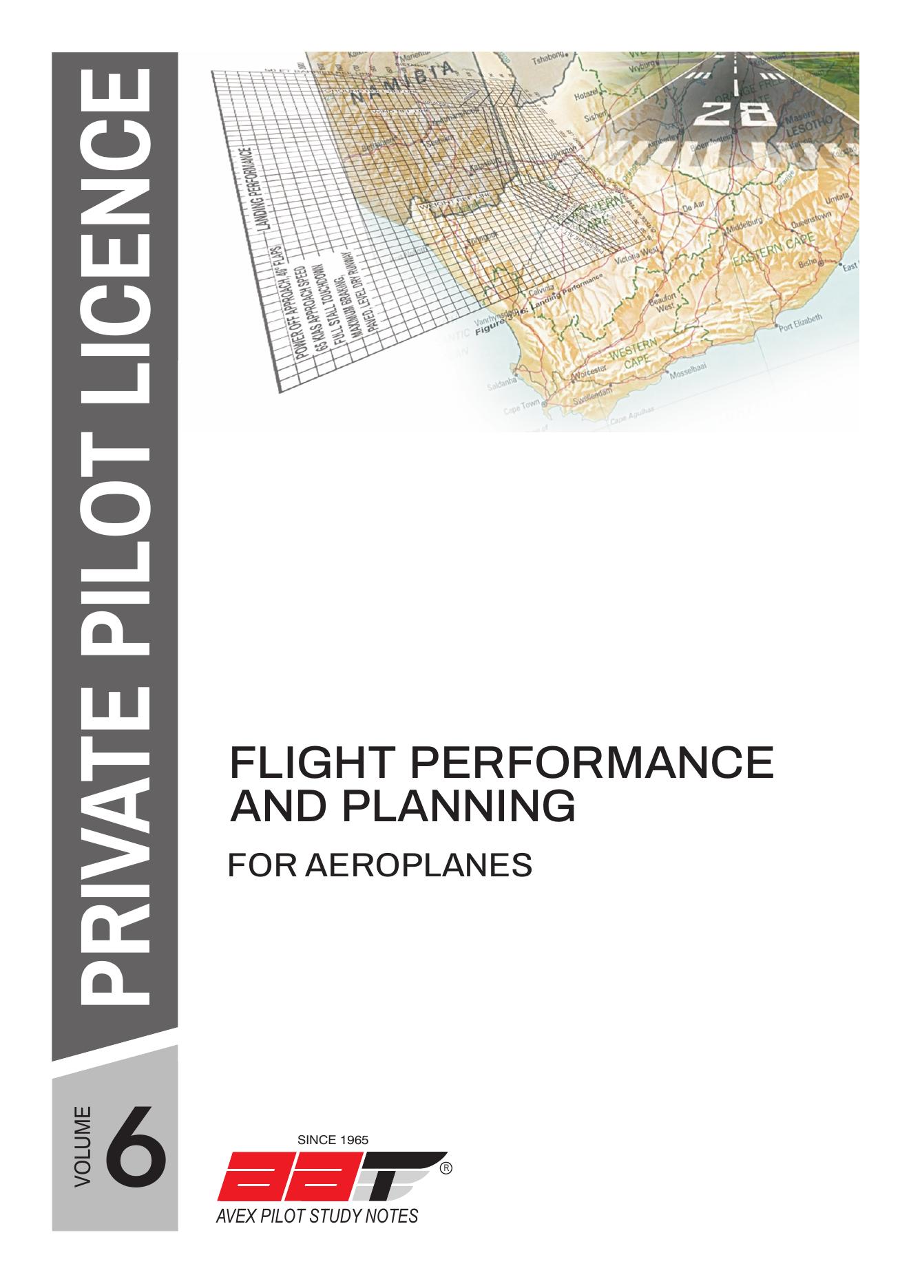 PPL Flight Planning (A)
