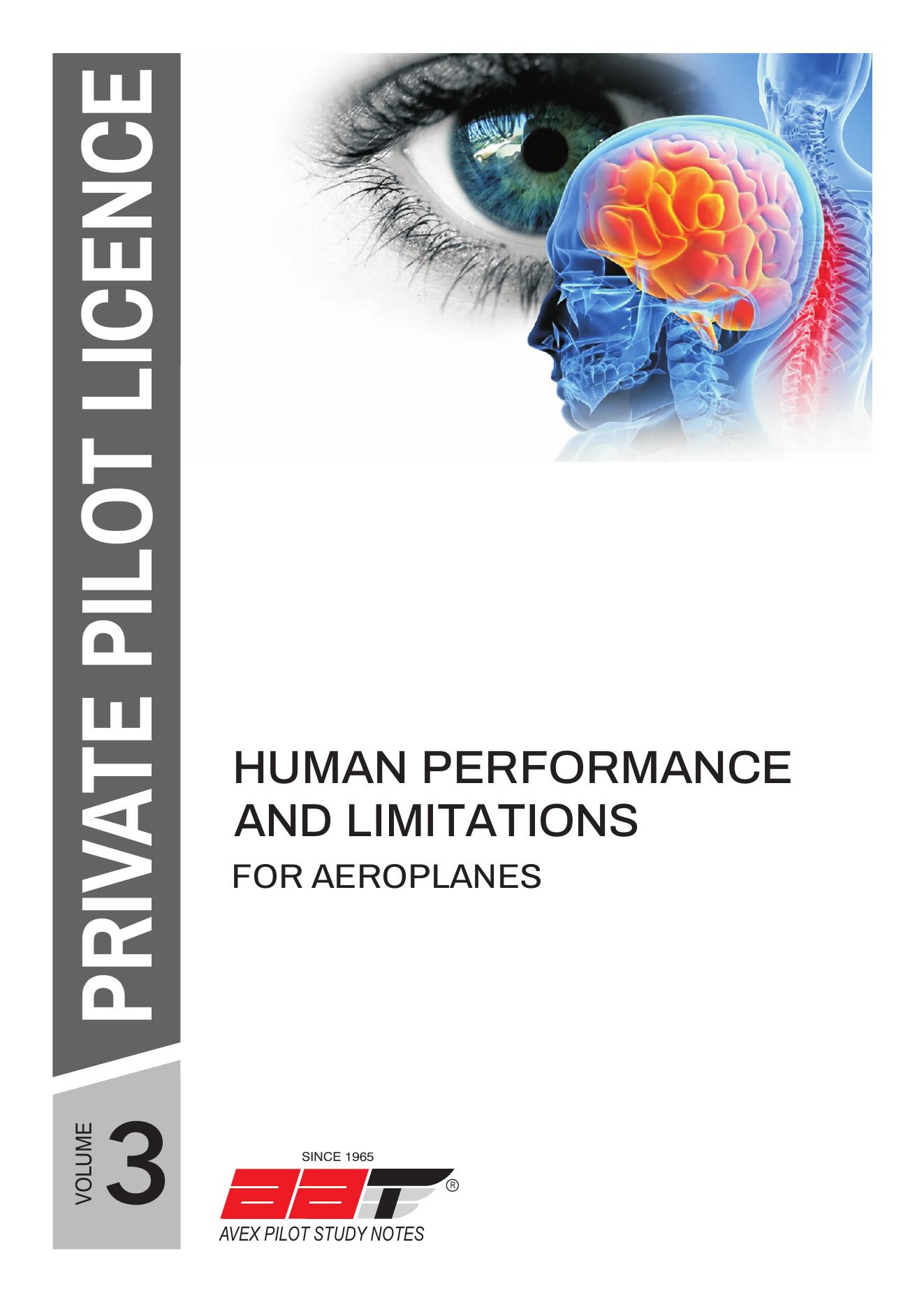 PPL Human Performance (A)